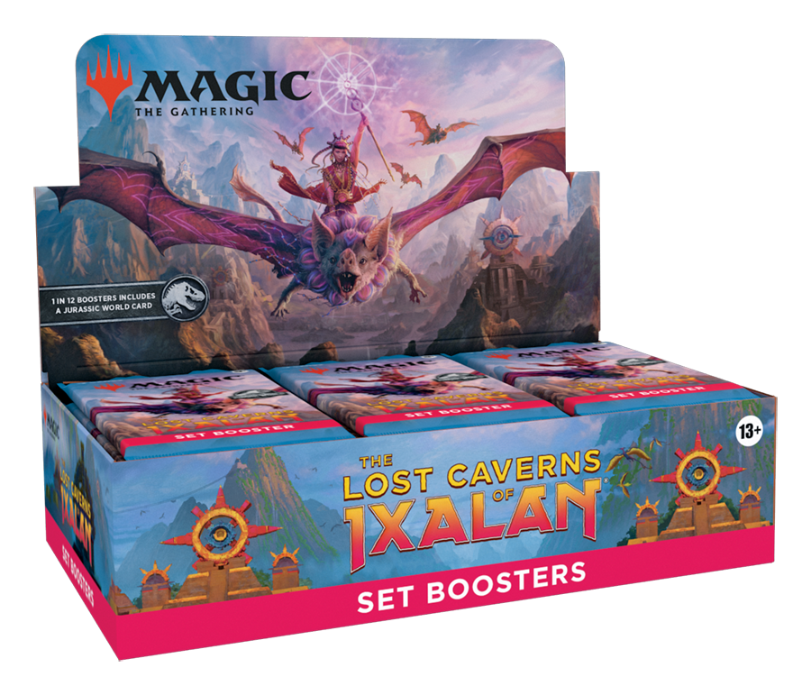 Set Boosters  MAGIC: THE GATHERING
