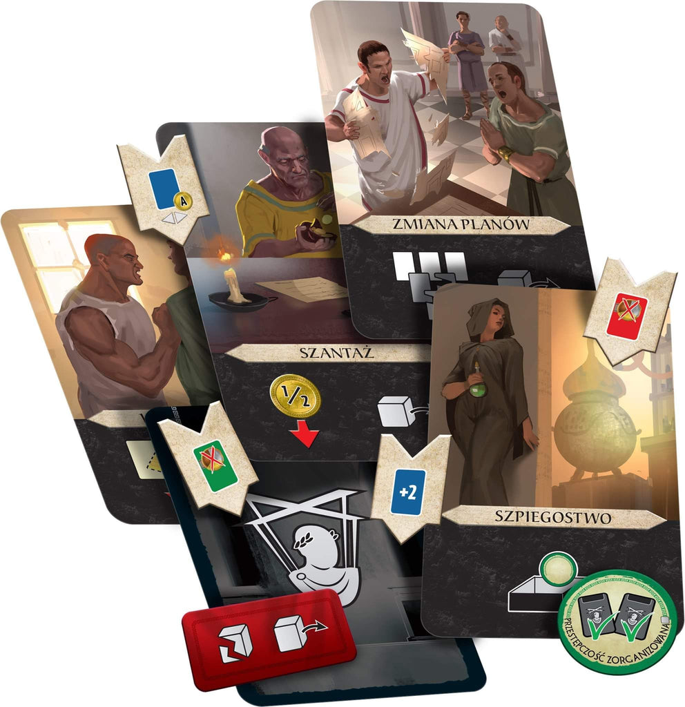 7 Wonders: Duel Agora - The Compleat Strategist