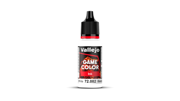 Vallejo Game Color Ink White 72082