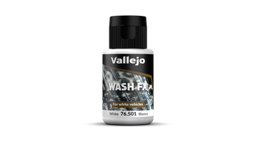 Vallejo Game Wash FX White 76501