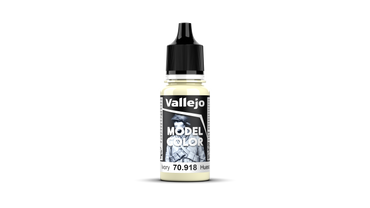 Vallejo Model Color Ivory 70918