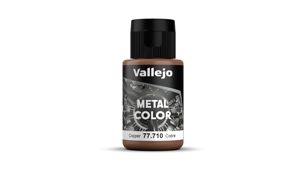 Vallejo Metal Color Copper 77710