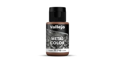 Vallejo Metal Color Copper 77710