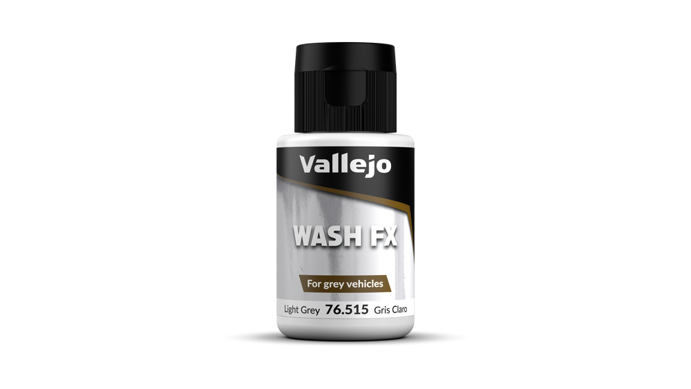 Vallejo Game Wash FX Light Grey 76515