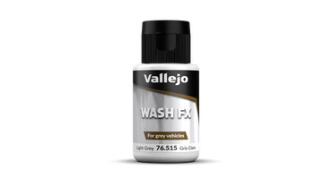 Vallejo Game Wash FX Light Grey 76515