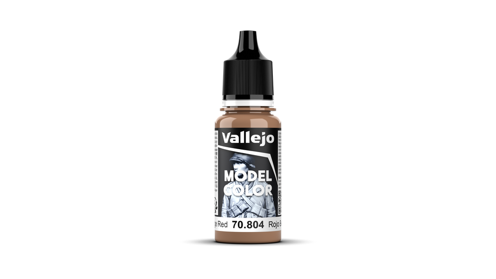 Vallejo Model Color Beige Red 70804