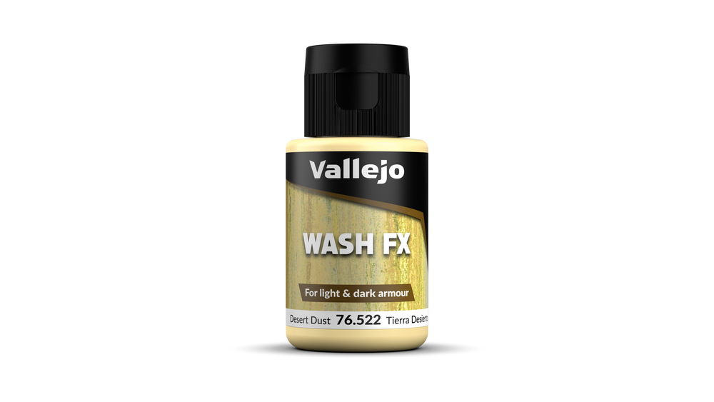 Vallejo Game Wash FX Desert Dust 76522