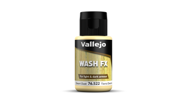 Vallejo Game Wash FX Desert Dust 76522