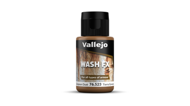 Vallejo Game Wash FX European Dust 76523