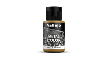 Vallejo Metal Color Gold 77725