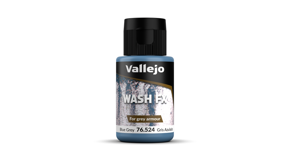 Vallejo Game Wash FX Blue Grey 76524