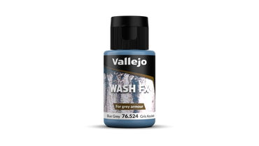 Vallejo Game Wash FX Blue Grey 76524