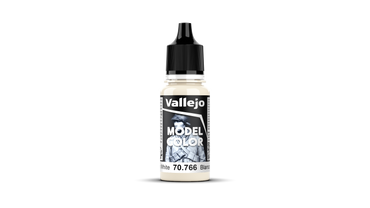 Vallejo Model Color Cream White 70766