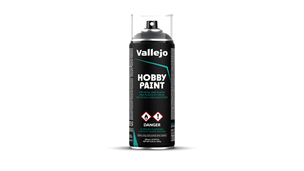 Vallejo Hobby Spray Paint - Panzer Grey 28002