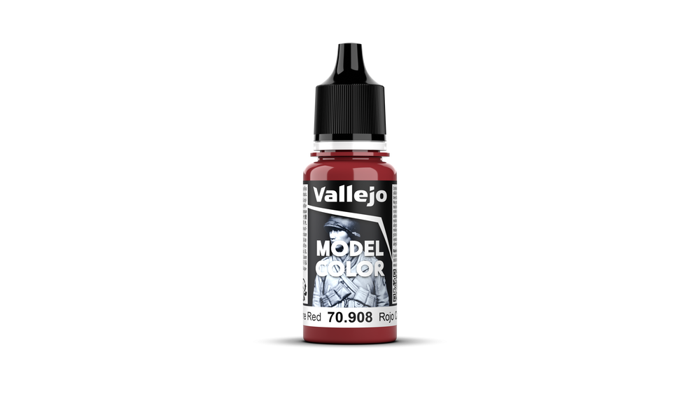 Vallejo Model Color Carmine Red 70908