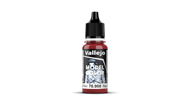 Vallejo Model Color Carmine Red 70908