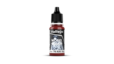 Vallejo Model Color Red 70926