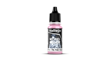 Vallejo Model Color Light Pink 70748