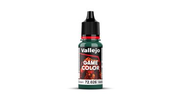 Vallejo Game Color Jade Green 72026