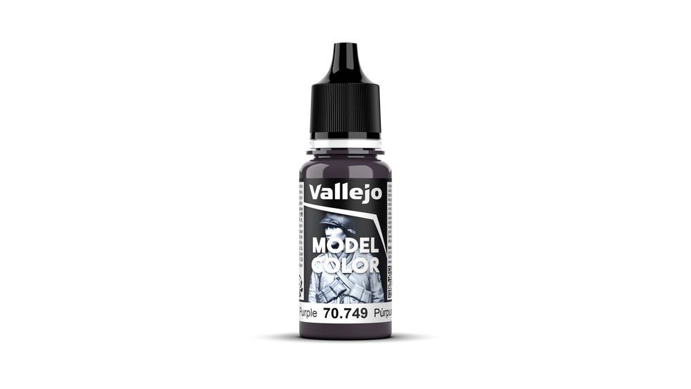 Vallejo Model Color Dark Purple 70749