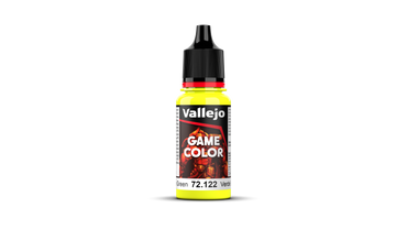 Vallejo Game Color Bile Green 72122