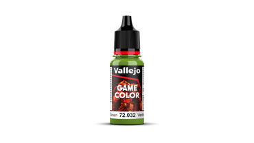 Vallejo Game Color Scorpy Green 72032