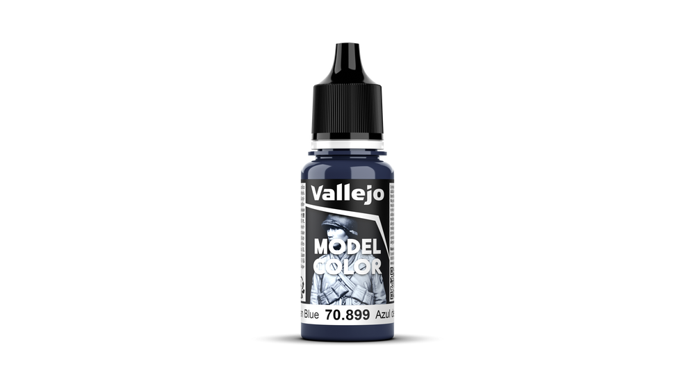 Vallejo Model Color Dark Prussian Blue 70899