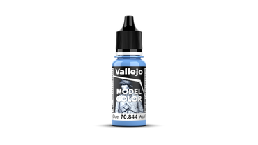 Vallejo Model Color Deep Sky Blue 70844