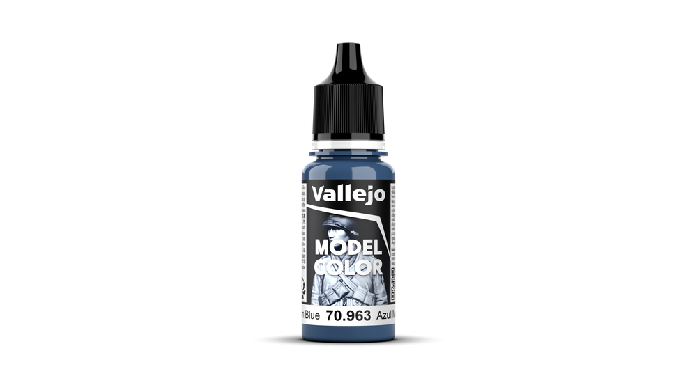 Vallejo Model Color Medium Blue 70963