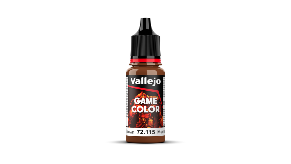 Vallejo Game Color Grunge Brown 72115