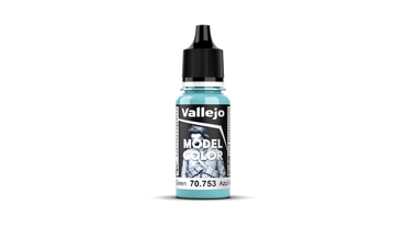 Vallejo Model Color Light Blue Green 70753