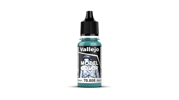 Vallejo Model Color Green Blue 70808