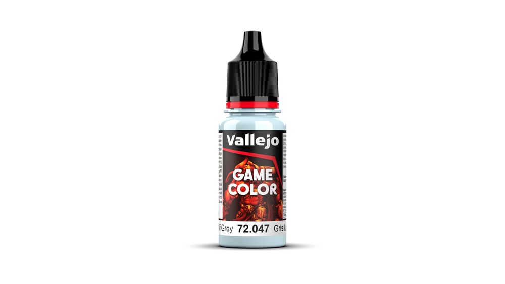 Vallejo Game Color Wolf Grey 72047