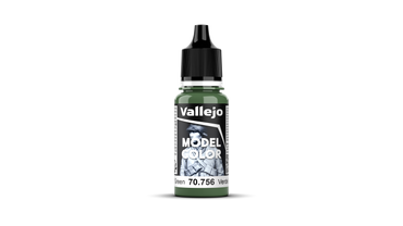 Vallejo Model Color Splinter Green 70756