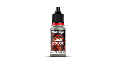 Vallejo Game Color Stonewall Grey 72049