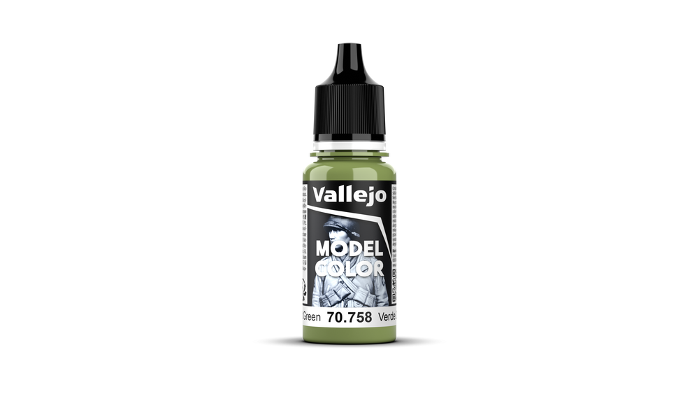 Vallejo Model Color Bright Green 70758