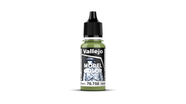 Vallejo Model Color Bright Green 70758