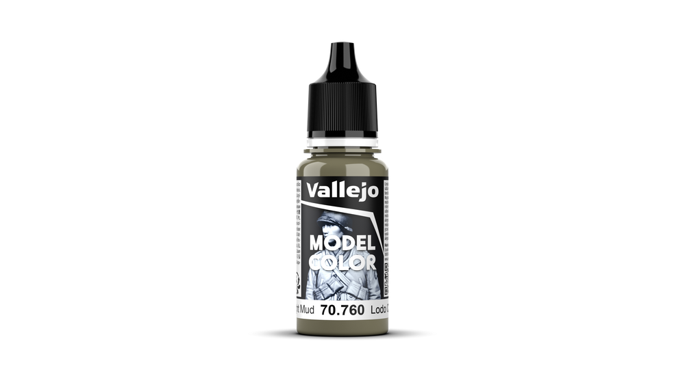 Vallejo Model Color Light Mud 70760