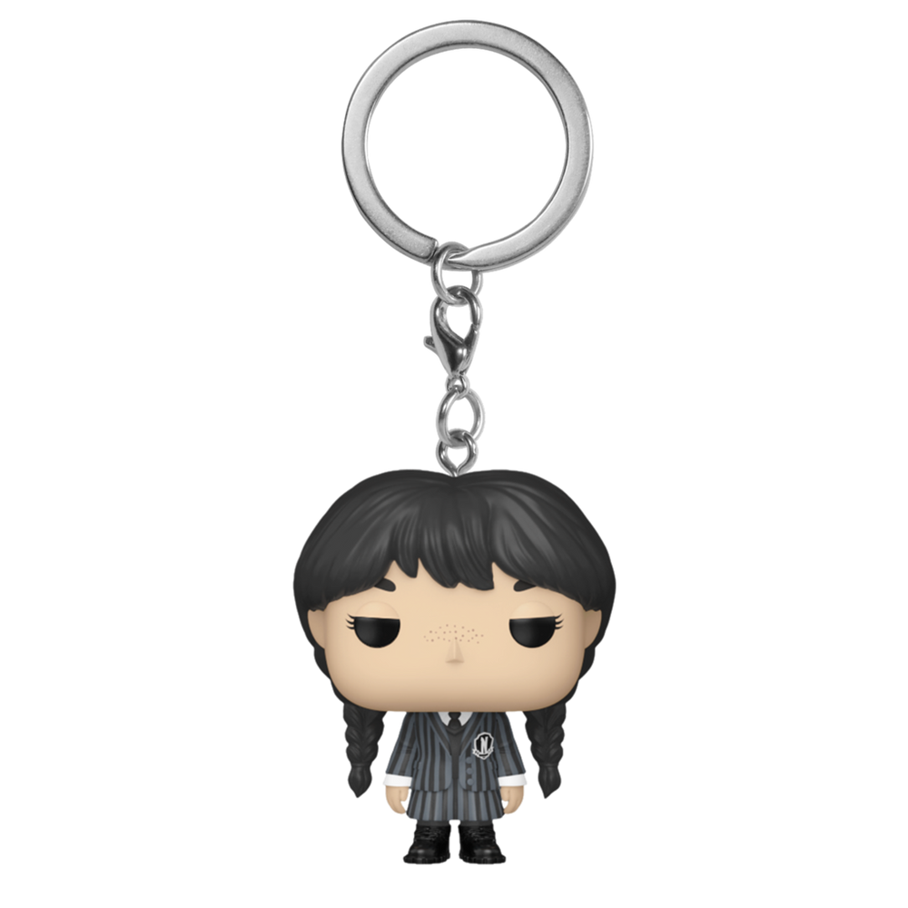 Wednesday POP! Keychain 4 cm - Wednesday