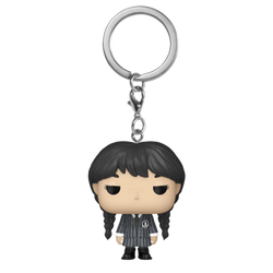 Wednesday POP! Keychain 4 cm - Wednesday