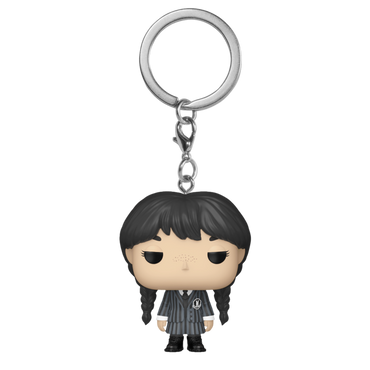 Wednesday POP! Keychain 4 cm - Wednesday