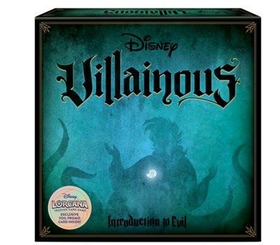 Disney Villainous - Introduction to Evil