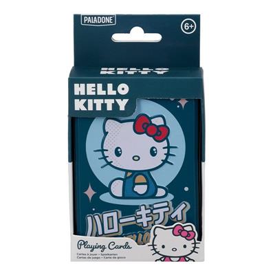 Hello Kitty: Hello Kitty Playing Cards