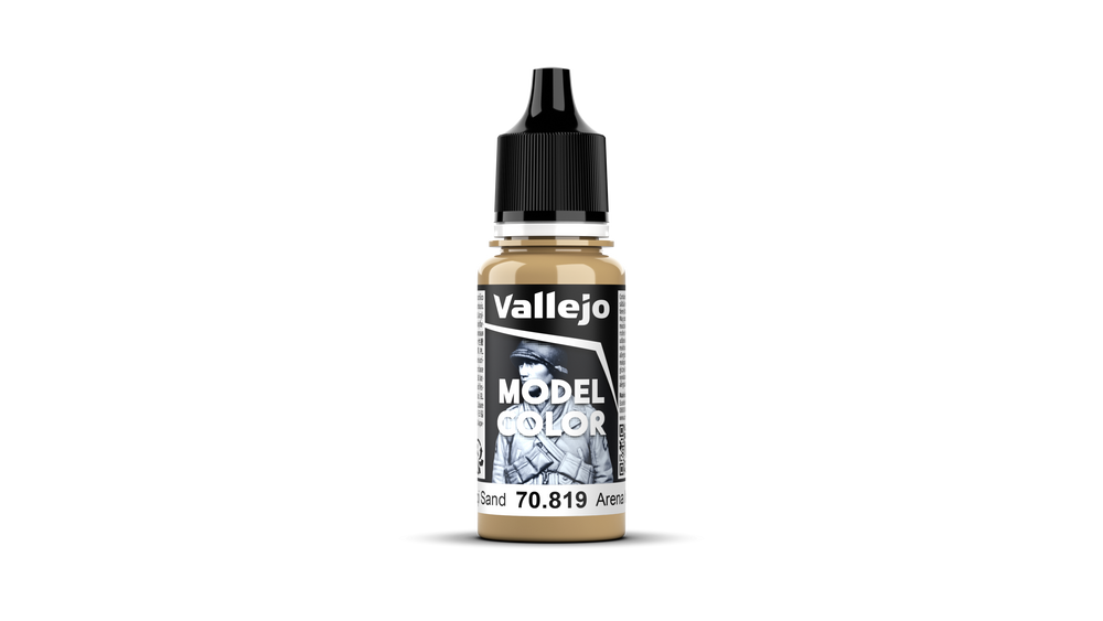 Vallejo Model Color Iraqi Sand 70819