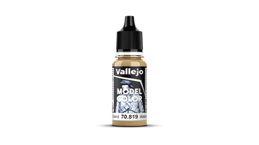 Vallejo Model Color Iraqi Sand 70819