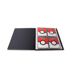 Ultra Pro - Pokémon: Trick Room 4-Pocket Portfolio