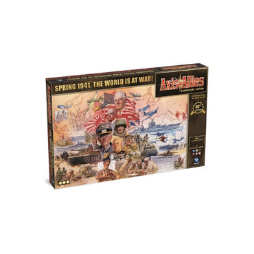 Axis & Allies: 40th Anniversary