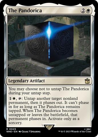 The Pandorica [Doctor Who]