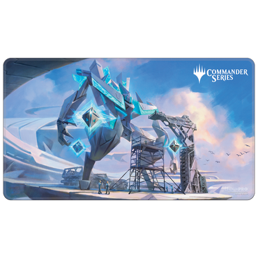 Ultra Pro - Commander Series Allied Color: Shorikai, Genesis Engine Playmat