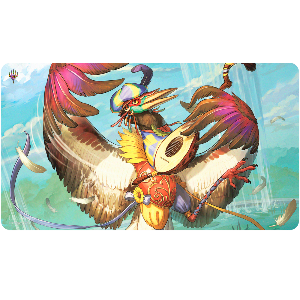 Ultra Pro - Bloomburrow: Zinnia, Valley’s Voice Playmat